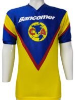 Jersey (Playera) América Local Retro 1988 Personalizada-