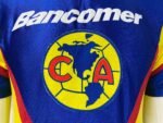 Jersey (Playera) América Local Retro 1988 Personalizada- - Imagen 2