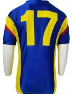 Jersey (Playera) América Local Retro 1988 Personalizada. - Imagen 3