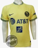 Jersey (Playera) América Local 22/23 Versión Jugador.