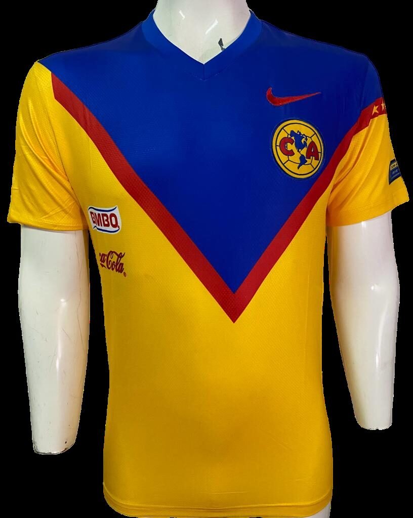 America-local-90-aniversario-2.jpg Jersey (Playera) América 90 Aniversario - Imagen 1