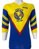 Jersey (Playera) América Local Retro Campeón 83/84.