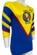 Jersey (Playera) América Local Retro Campeón 83/84. - Imagen 3