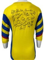 Jersey (Playera) América Local Retro Campeón 83/84. - Imagen 4