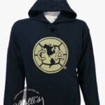 Sudadera América Azul Marino-