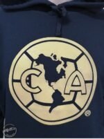Sudadera América Azul Marino- - Imagen 2