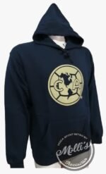 Sudadera América Azul Marino- - Imagen 3