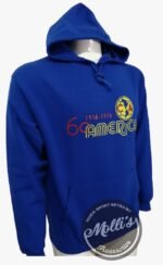 Sudadera América 60 Aniversario- - Imagen 3