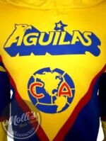 América Sudadera de Algodón de los 80´s - Imagen 2