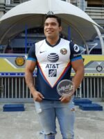Jersey (Playera) América Visitante 20/21. - Imagen 5
