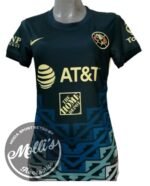 Jersey (Playera) América Visita 21/22 Dama.