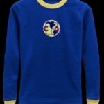 Jersey (Playera) América Visita 70´s-