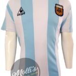 Jersey (Playera) Argentina Local Retro Mundial 1986-