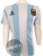 Jersey (Playera) Argentina Local Retro Mundial 1986