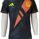 Jersey (Playera) Argentina Portero 2024 Versión Jugador