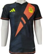Jersey (Playera) Argentina Portero 2024 Versión Jugador