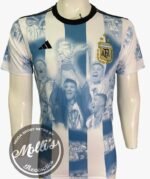 Jersey (Playera) Argentina Edición Especial Messi 22/23-
