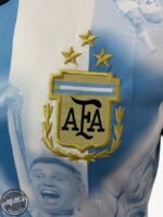 Jersey (Playera) Argentina Edición Especial Messi 22/23- - Imagen 3