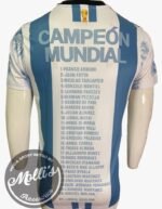 Jersey (Playera) Argentina Edición Especial Messi 22/23- - Imagen 5