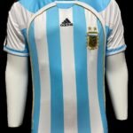 Jersey (Playera) Argentina Local 2006.