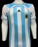 Jersey (Playera) Argentina Local 2006.