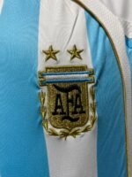 Jersey (Playera) Argentina Local 2006. - Imagen 2
