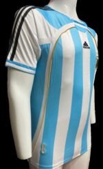 Jersey (Playera) Argentina Local 2006. - Imagen 4