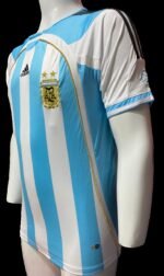 Jersey (Playera) Argentina Local 2006. - Imagen 3