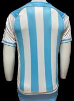 Jersey (Playera) Argentina Local 2006. - Imagen 5