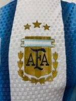 Jersey (Playera) Argentina Local 2026 Versión Jugador- - Imagen 2