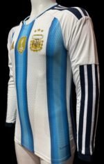 Jersey (Playera) Argentina Local 2026 Versión Jugador- - Imagen 4