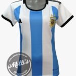 Jersey (Playera) Argentina Local 22/23 Dama-