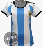 Jersey (Playera) Argentina Local 22/23 Dama-