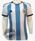 Jersey (Playera) Argentina Local 22/23 Versión Aficionado