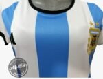 Jersey (Playera) Argentina Local 22/23 Dama- - Imagen 2