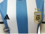 Jersey (Playera) Argentina Local 22/23 Versión Aficionado - Imagen 2