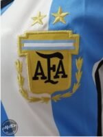Jersey (Playera) Argentina Local 22/23 Dama- - Imagen 4
