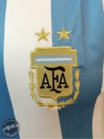 Jersey (Playera) Argentina Local 22/23 Versión Aficionado - Imagen 3