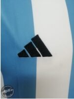 Jersey (Playera) Argentina Local 22/23 Versión Aficionado - Imagen 4