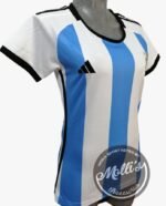 Jersey (Playera) Argentina Local 22/23 Dama- - Imagen 5