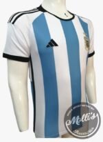 Jersey (Playera) Argentina Local 22/23 Versión Aficionado - Imagen 5