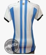 Jersey (Playera) Argentina Local 22/23 Dama- - Imagen 6