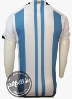 Jersey (Playera) Argentina Local 22/23 Versión Aficionado - Imagen 6