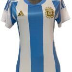 Jersey (Playera) Argentina Local 2024 Dama.