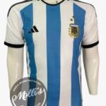 Jersey (Playera) Argentina Local Campeón 22/23 Versión Jugador *