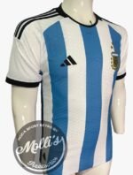 Jersey (Playera) Argentina Local Campeón 22/23 Versión Jugador * - Imagen 3