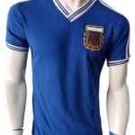 Jersey (Playera) Argentina Visita 1990-