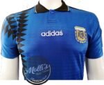 Jersey (Playera) Argentina Visita Retro Mundial 1994. - Imagen 2
