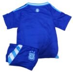Jersey (Playera) Uniforme de Niño Argentina Visita 2024. - Imagen 2