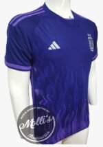 Jersey (Playera) Argentina Visita 22/23 Versión Aficionado- - Imagen 5